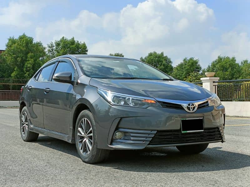 Toyota Corolla Altis 2019 1