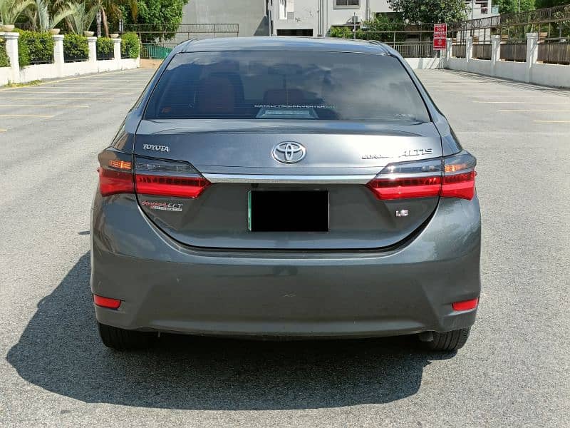 Toyota Corolla Altis 2019 3