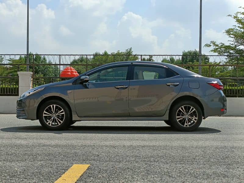 Toyota Corolla Altis 2019 7