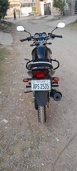 Yamaha YBR 125G (2023 Model) 10/10 condition 2