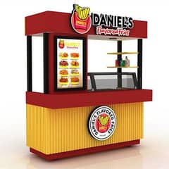 Need a worker for Food Cart