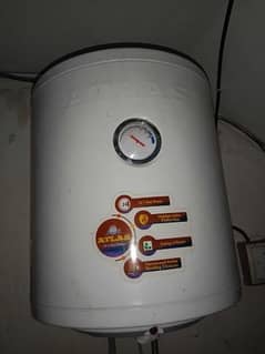 ATLAS Electric Water Heater (Geyser) Whatsapp no: 03279701206