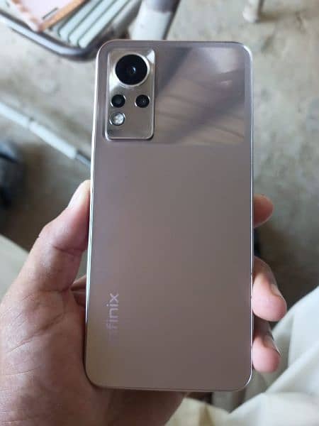 infinix note 12 6