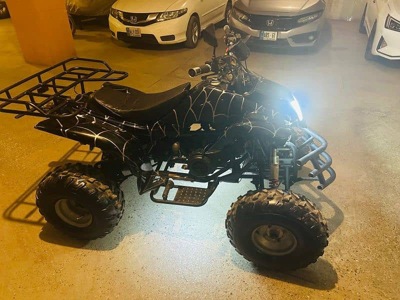 ATV 150cc for adults and teenagers 0