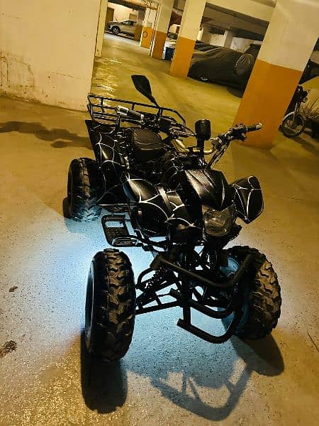 ATV 150cc for adults and teenagers 3