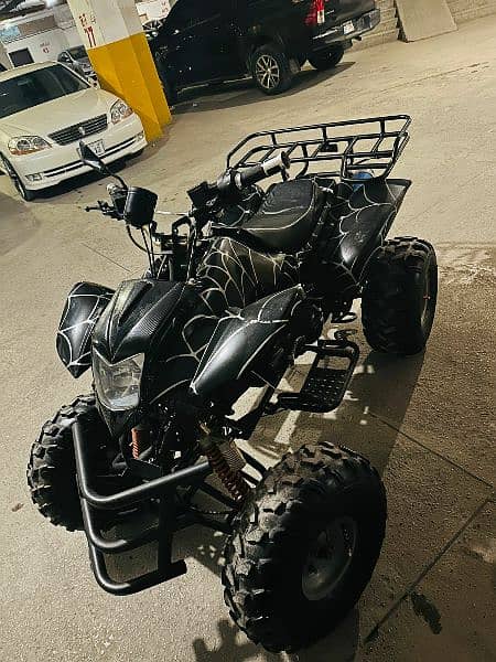 ATV 150cc for adults and teenagers 8