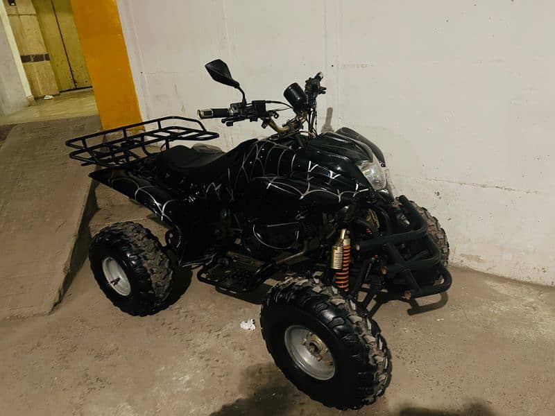 ATV 150cc for adults and teenagers 9