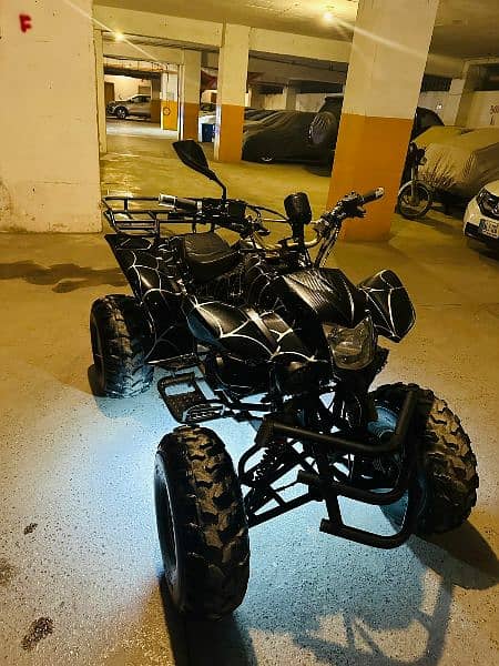 ATV 150cc for adults and teenagers 10