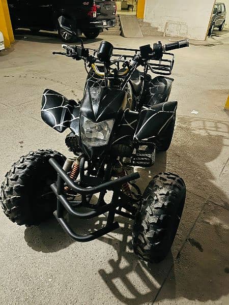 ATV 150cc for adults and teenagers 14