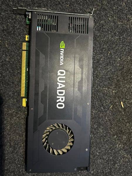 Quadro K4200 GPU 4 gb editing and Gaming card 2