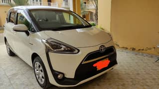 Toyota Sienta 2016