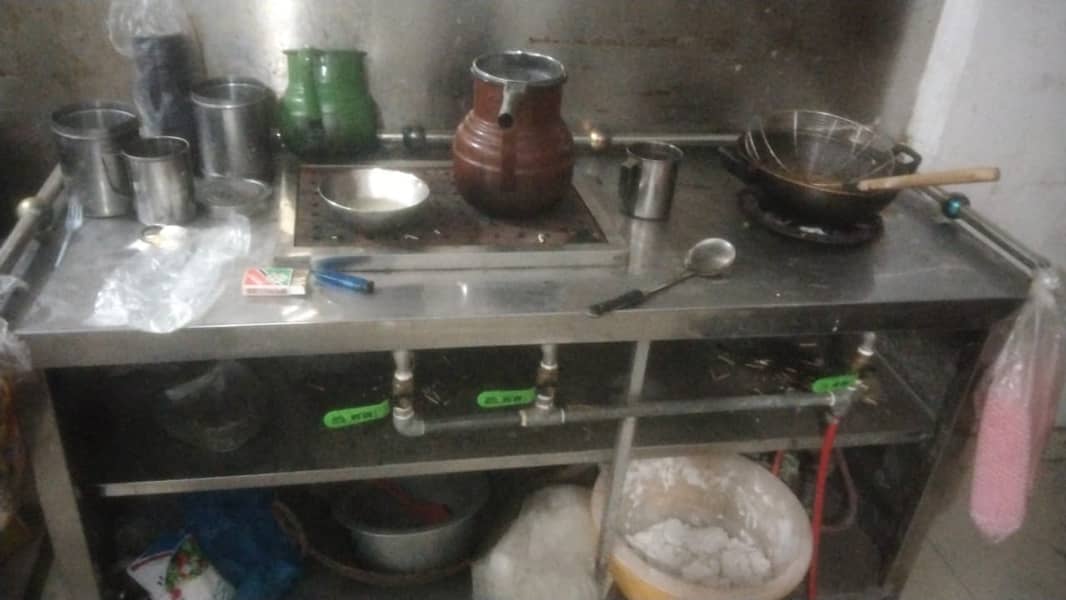 Restaurant Equipment for Sale 2