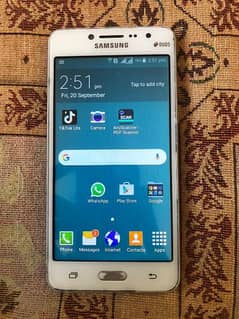 Samsung Galaxy grand prime dous