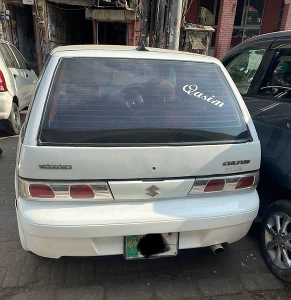 Suzuki Cultus VXR 2006 2