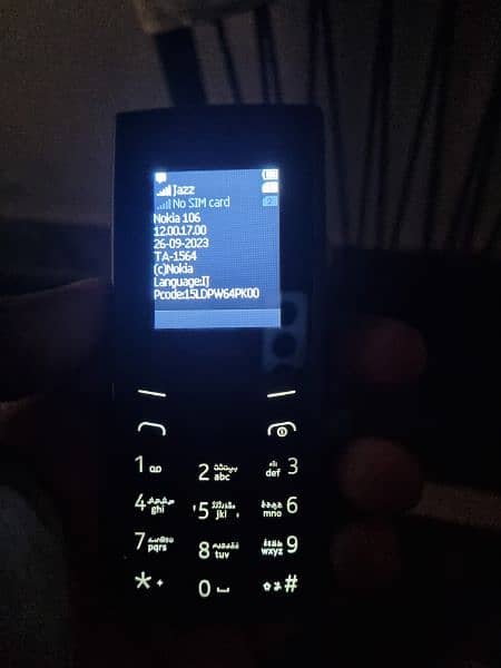 nokia 106 0