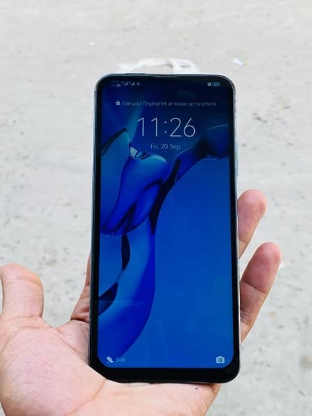 Huawei y9s 1