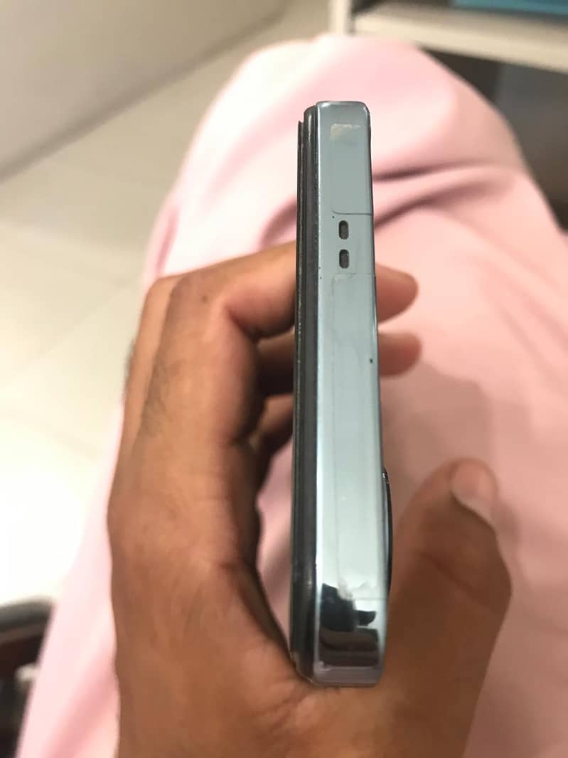 Infinix NOTE 30 10/10 condition one hand use 7