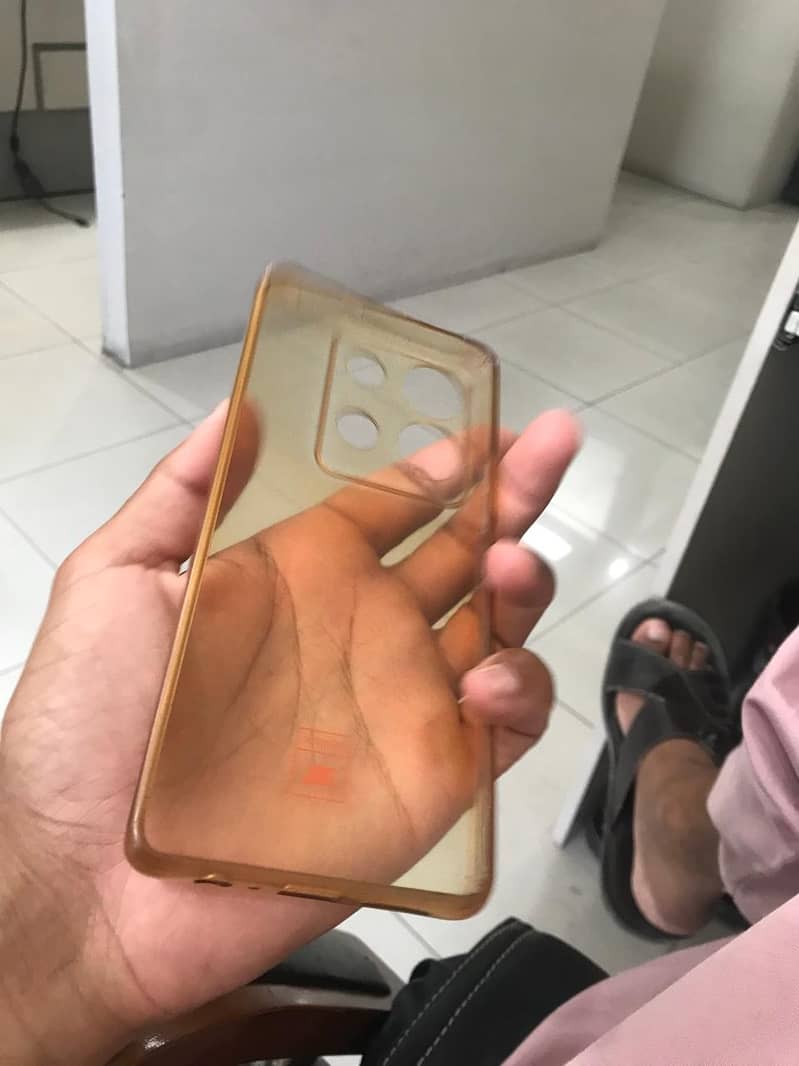 Infinix NOTE 30 10/10 condition one hand use 10