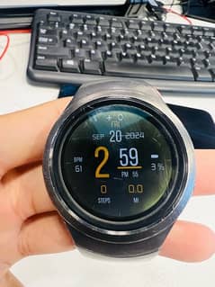 Samsung gear s2