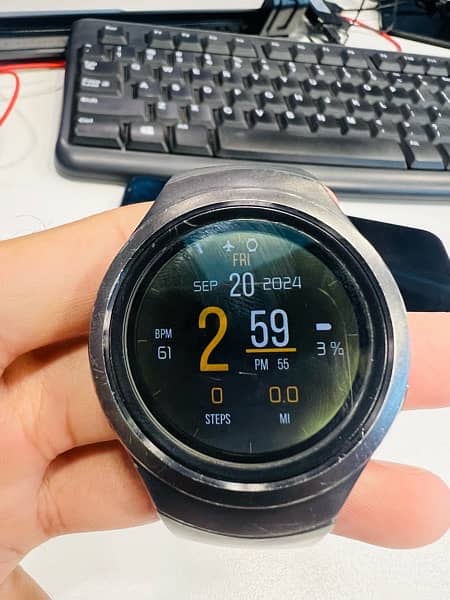 Samsung gear s2 0