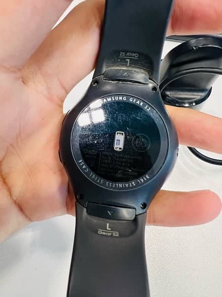 Samsung gear s2 4