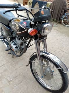 Honda 125