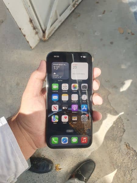 IpHone 14 pro max 128 GB JV 2