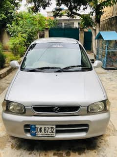 Suzuki Alto 2001