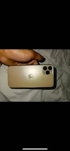 iphone 11 pro gold