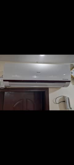 Haier split ac 1 ton