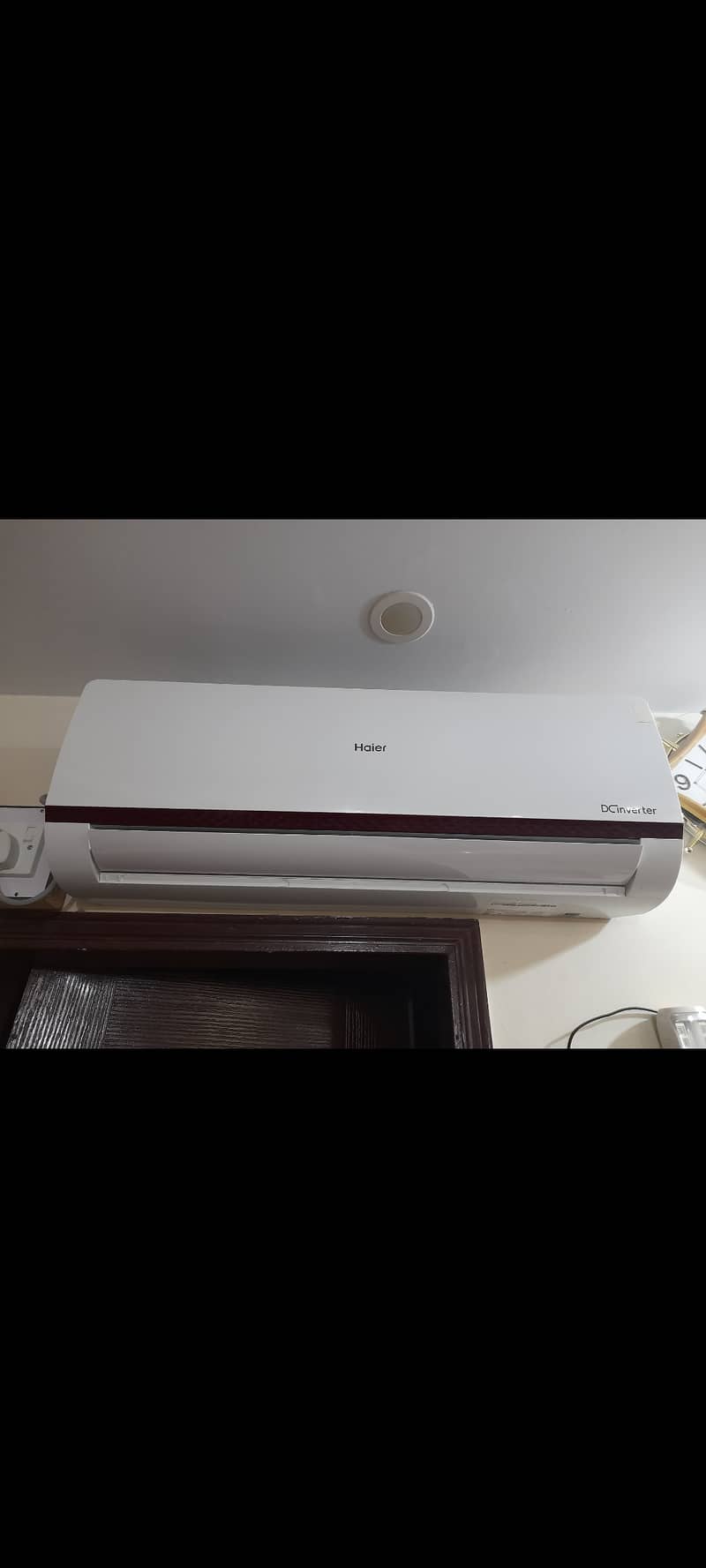 Haier split ac 1 ton 1