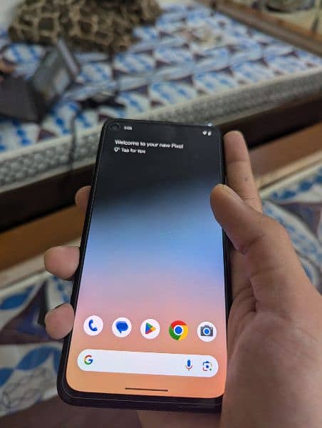 Google Pixel 4a 5g Exchange Possible 1