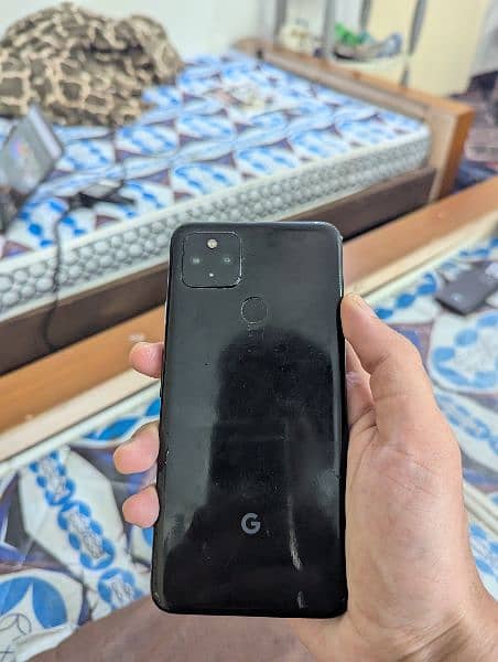 Google Pixel 4a 5g Exchange Possible 3