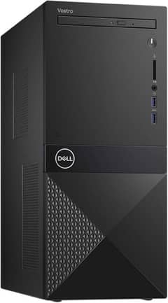 8th Gen dell tower cor i5