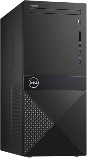 8th Gen dell tower cor i5 0