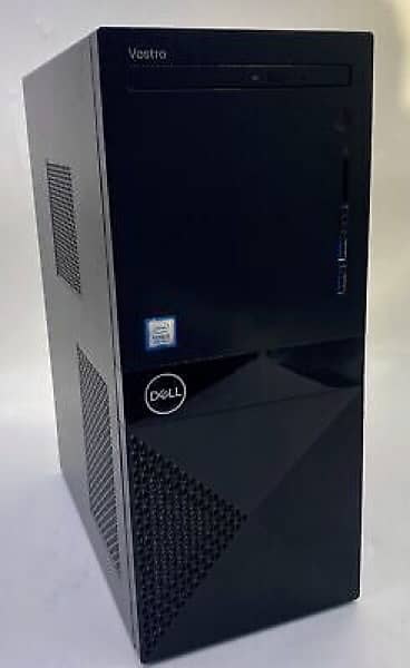 8th Gen dell tower cor i5 2