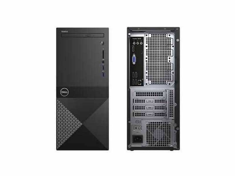 8th Gen dell tower cor i5 3