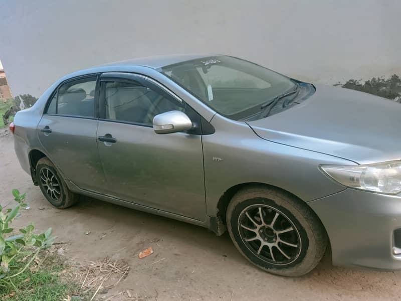 Toyota Corolla GLI 2012 1