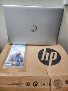 Hp Probook 450 G5 i7 8th generation 2gb NVIDIA graphic card 15.6" box