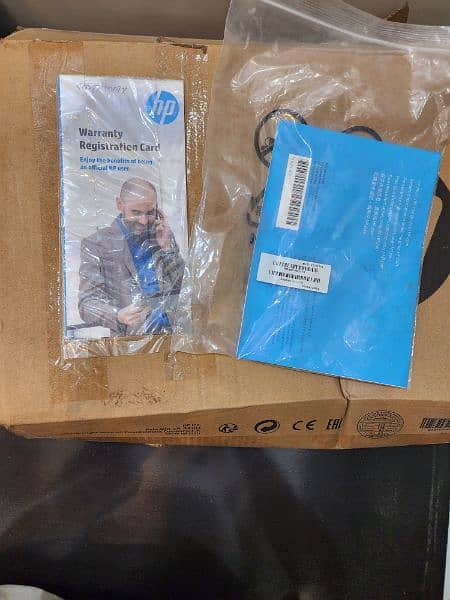 Hp Probook 450 G5 i7 8th generation 2gb NVIDIA graphic card 15.6" box 1