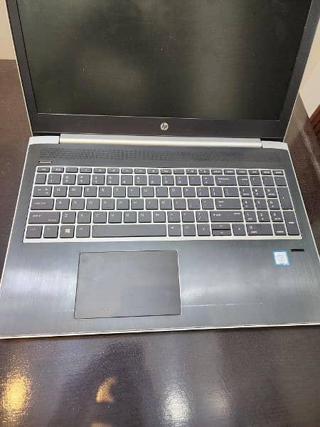 Hp Probook 450 G5 i7 8th generation 2gb NVIDIA graphic card 15.6" box 2