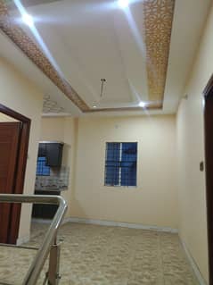 2.5 Marla Double Story House For Rent Rizwan Colony Link boota road link capital road