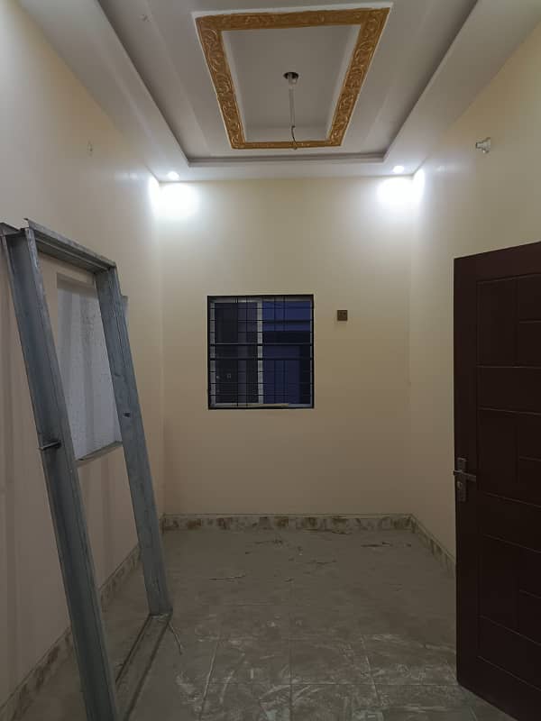 2.5 Marla Double Story House For Rent Rizwan Colony Link boota road link capital road 3