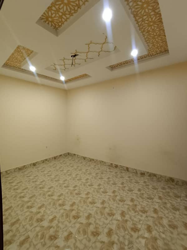 2.5 Marla Double Story House For Rent Rizwan Colony Link boota road link capital road 5