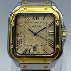 Cartier men watch 0