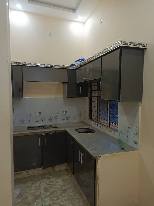 2.5 Marla Double Story House For Rent Rizwan Colony Link boota road link capital road 10