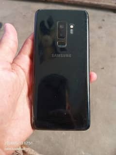 Samsung S9 Plus Exchange possible with Iphone