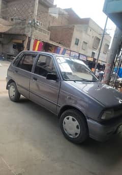 Suzuki Mehran VXR 2016