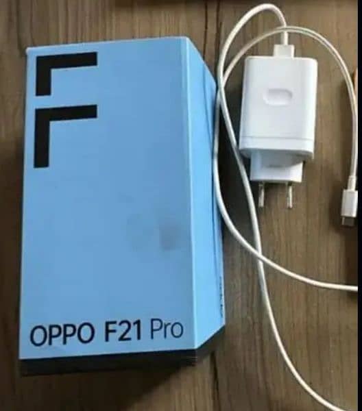 OPPO F21 pro 3