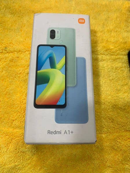 Redmi A1+ brend new condition 10/10 2/32 GB battery 5000mah all ok 0